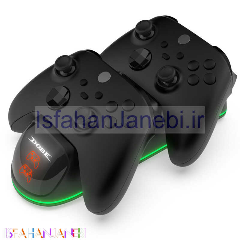 اصفهان جانبی-پایه شارژ دسته بازی Dobe TYX-1623X X-Series X/S / X-One S/X