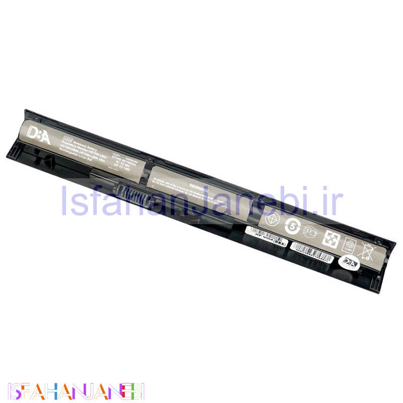 اصفهان جانبی-باتری لپ تاپ اچ پی DBA 1050 HP Vi104 4Cell