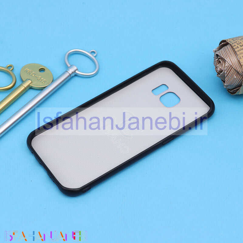 اصفهان جانبی-قاب فانتزی برجسته کد32 سامسونگ S7 Edge سری F