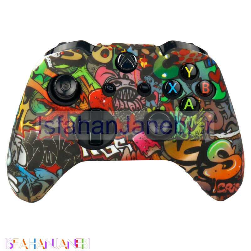 اصفهان جانبی-روکش دسته بازی Xbox One طرح فانتزی