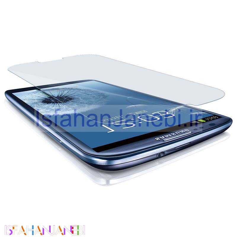 اصفهان جانبی-گلس شیشه ای Samsung Galaxy S3