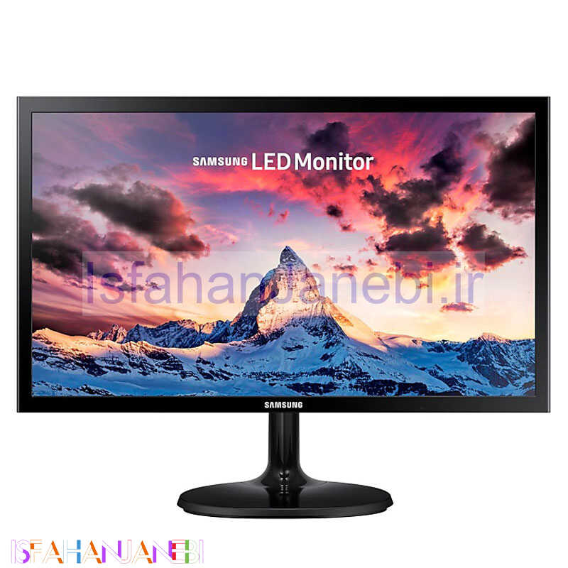 اصفهان جانبی-مانیتور سامسونگ LS22F350 سایز 21.5 اینچ