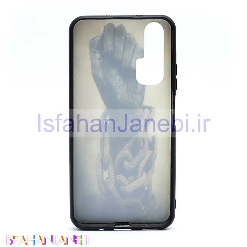 اصفهان جانبی-قاب فانتزی برجسته کد8 هواوی Nova 5T سری C