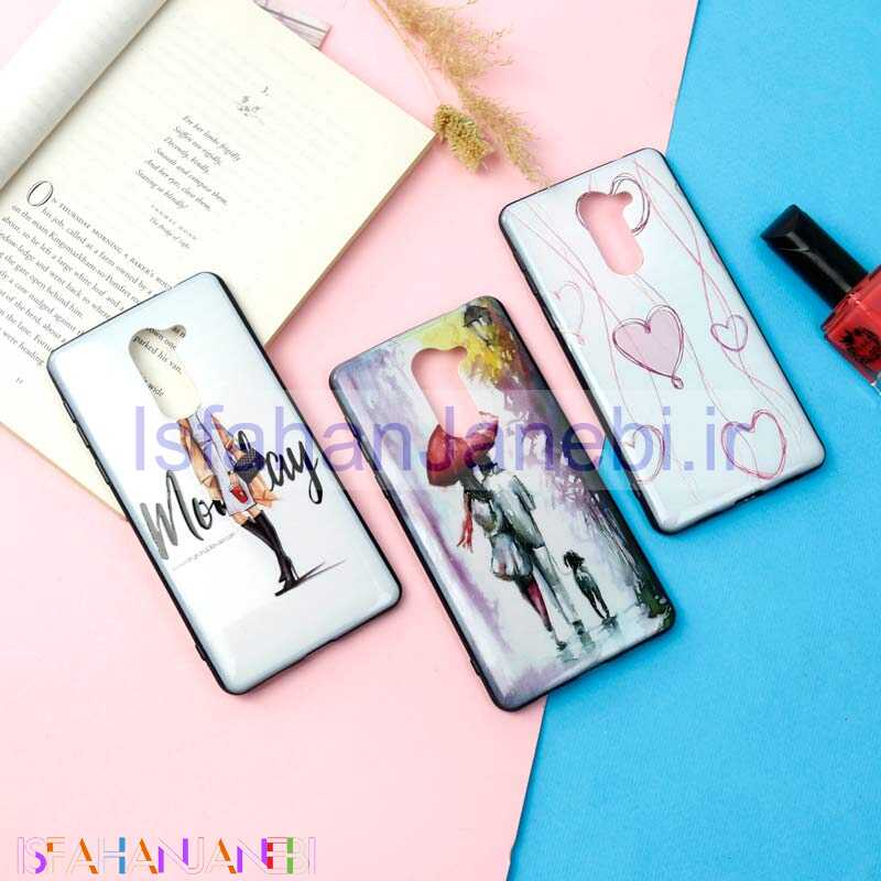 اصفهان جانبی-قاب فانتزی برجسته دخترانه هواوی Honor 6X سری 16