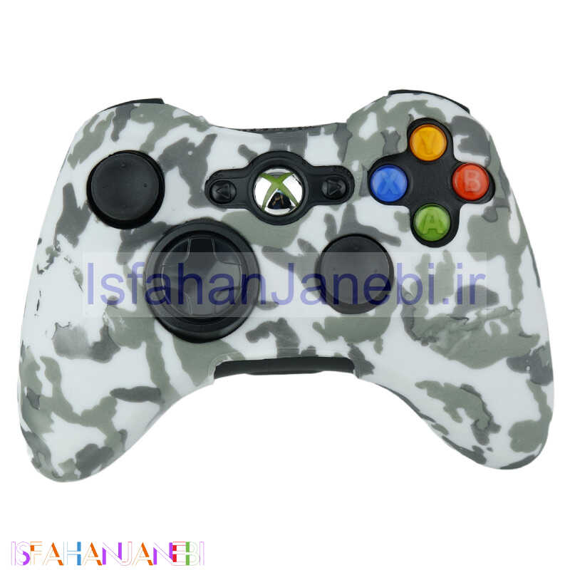 اصفهان جانبی-روکش دسته بازی Xbox 360 طرح چریکی کد 10