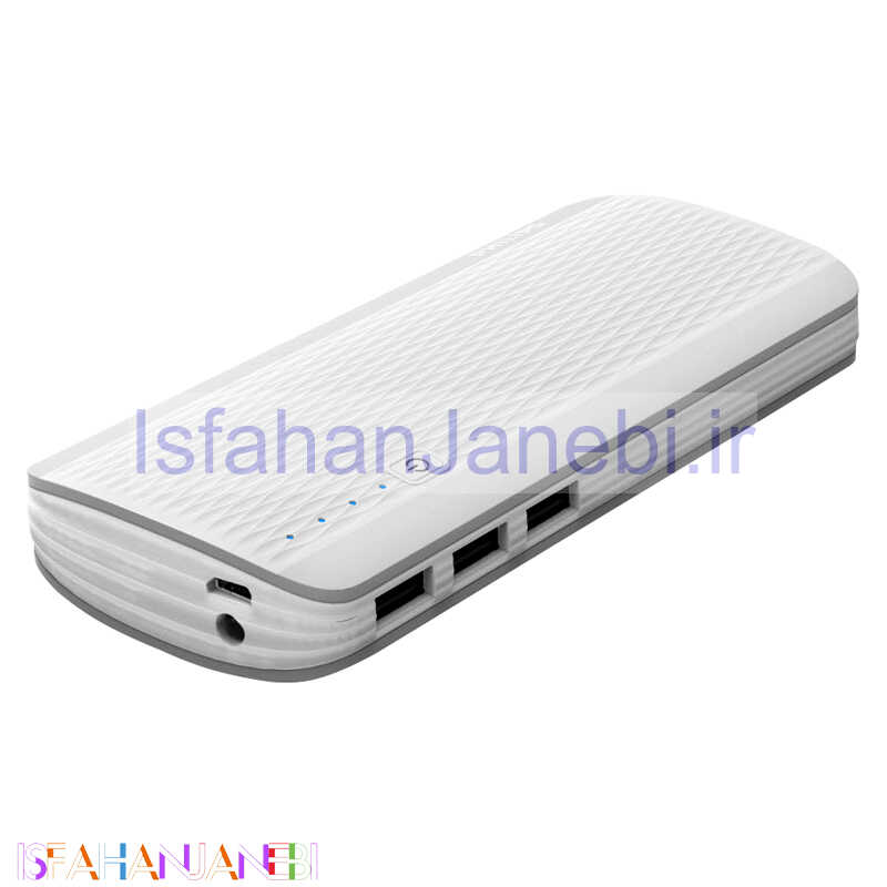 اصفهان جانبی-پاور بانک 13000 فیلیپس PHILIPS DLP2713N (گارانتی 3 ماهه)
