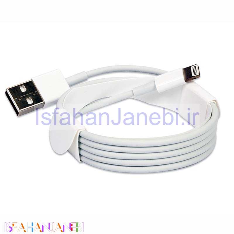 اصفهان جانبی-کابل آیفونی iPhone 7 1m HighCopy پک دار