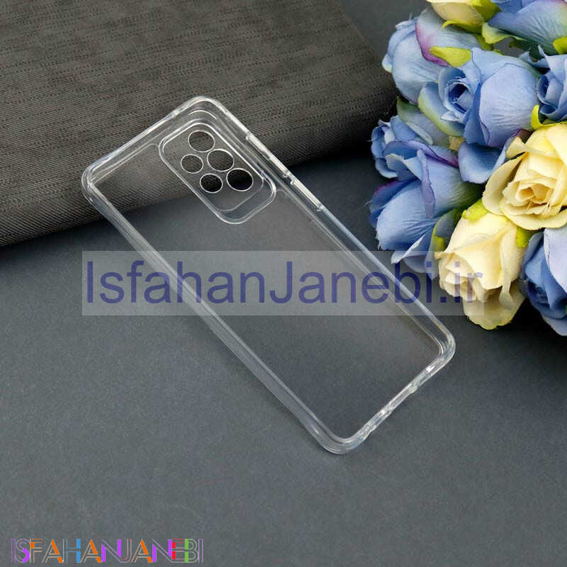 اصفهان جانبی-قاب ضدضربه Pc Space محافظ لنز دار سامسونگ Samsung Galaxy A52 / A52s