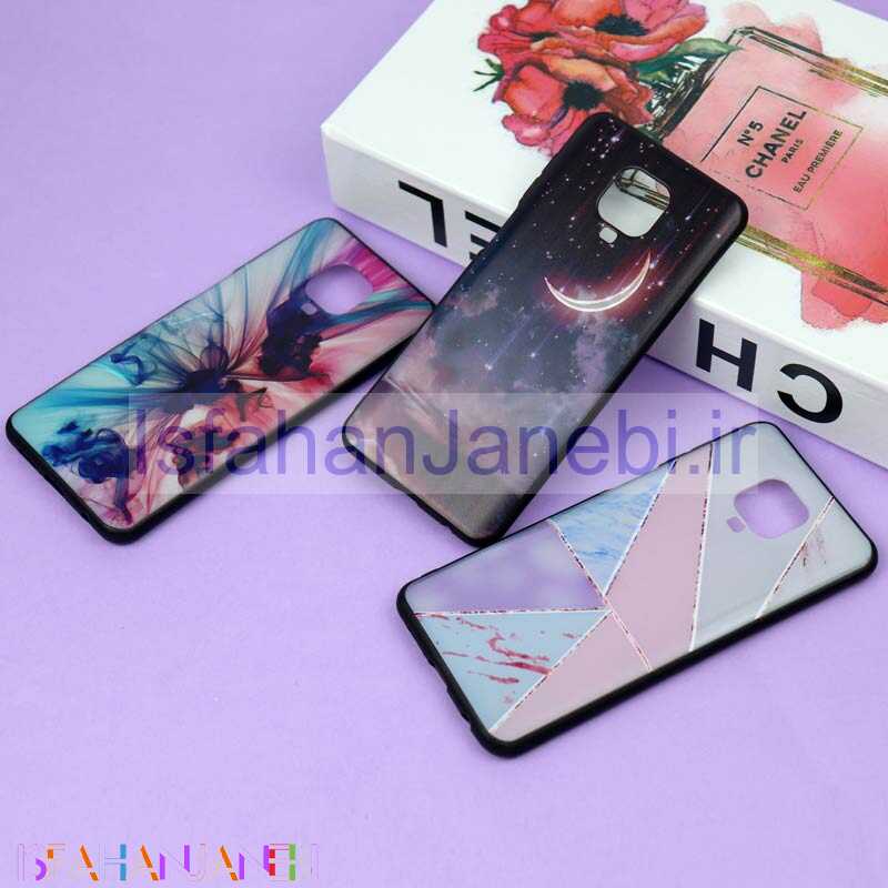 اصفهان جانبی-قاب فانتزی برجسته شیائومی Redmi Note 9s / Note 9 Pro سری 1