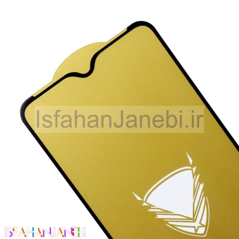 اصفهان جانبی-گلس تمام چسب GOLDEN سامسونگ A10/A10s