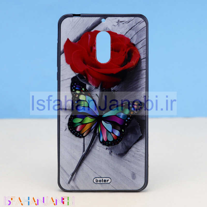 اصفهان جانبی-قاب فانتزی برجسته کد20 نوکیا Nokia 2 سری Z