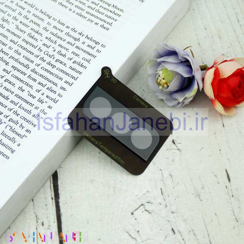 اصفهان جانبی-گلس لنز SHEILD سامسونگ S22