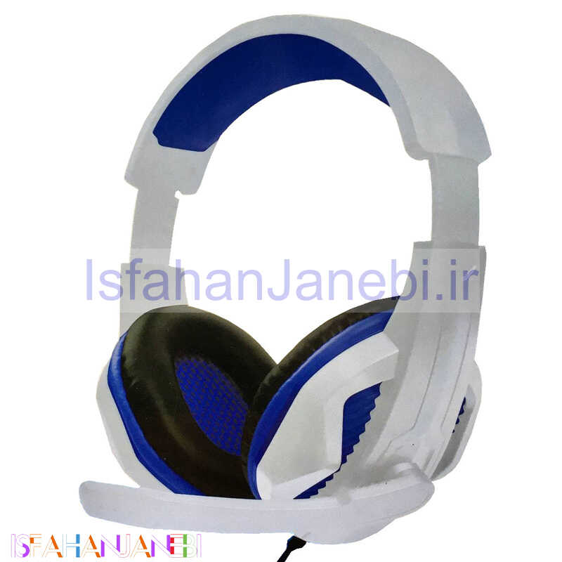 اصفهان جانبی-هدست گیمینگ سیم دار Dobe TY-0815
