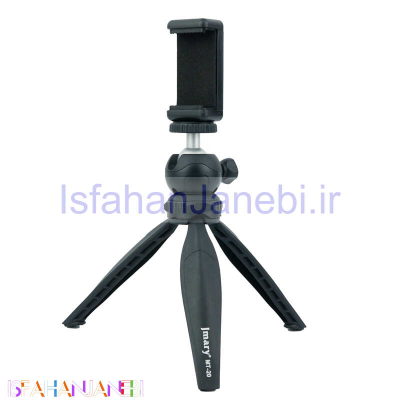 اصفهان جانبی-سه پایه نگهدارنده موبایل Jmary MT-20