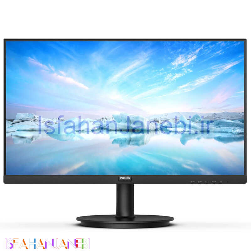 اصفهان جانبی-مانیتور فیلیپس 271V8B/89 سایز 27 اینچ
