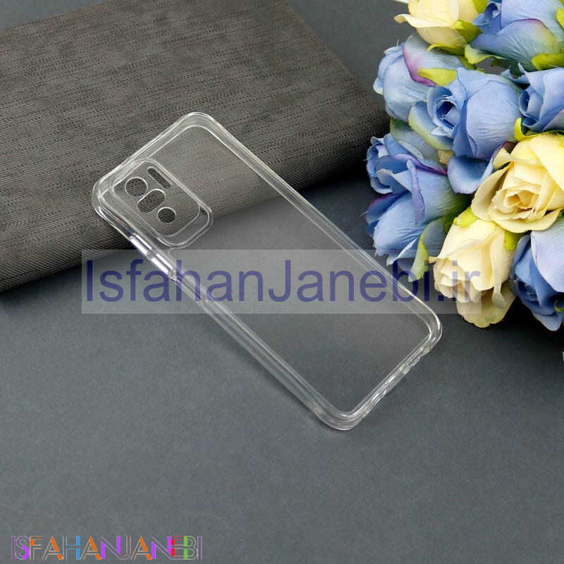 اصفهان جانبی-قاب ضدضربه Pc Space محافظ لنز دار شیائومی Xiaomi Redmi Note 10 / Redmi Note 10s
