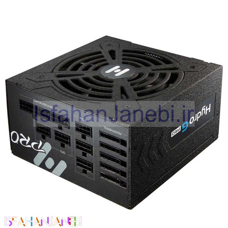 اصفهان جانبی-پاور ماژولار اف اس پی FSP Hydro G Pro Gold 750W