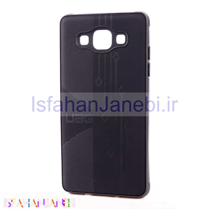 اصفهان جانبی-قاب UAG محافظ لنزدار Samsung Galaxy A5 مشکی