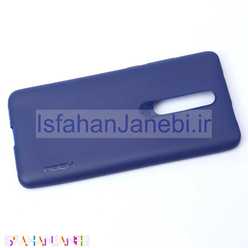 اصفهان جانبی-قاب ژله ای ROCK شیائومی Mi 9T