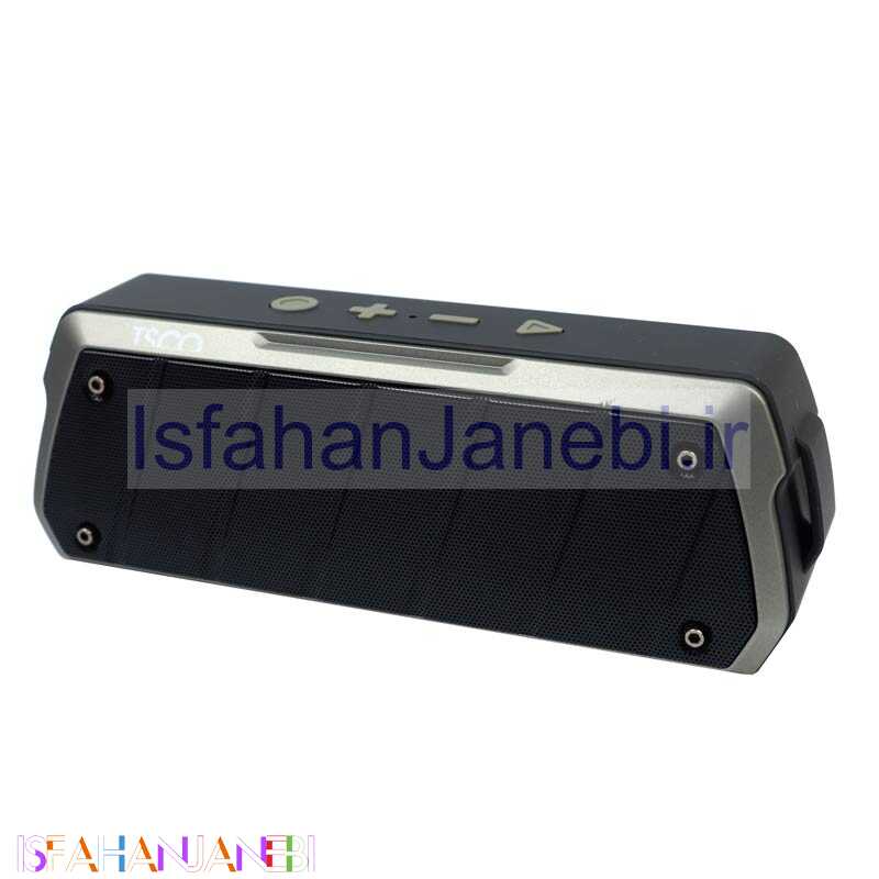 اصفهان جانبی-اسپیکر بلوتوثی رم و فلش خور TSCO TS2393