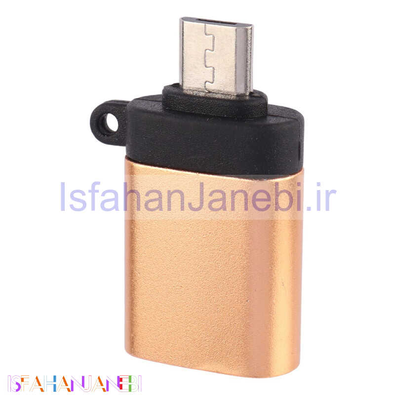 اصفهان جانبی-تبدیل OTG MicroUSB
