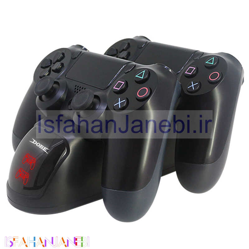 اصفهان جانبی-پایه شارژ دسته بازی Dobe TP4-889