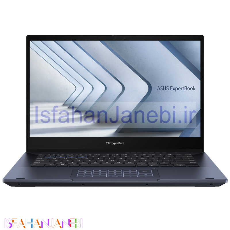 اصفهان جانبی-لپ تاپ ایسوس 14 اینچی ExpertBook B5 Flip B5402FVA-Z Core i7 1360P 24GB 1TB SSD