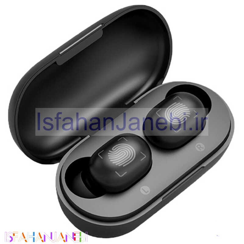 اصفهان جانبی-هدست بلوتوث دو گوشی Haylou GT1 Plus