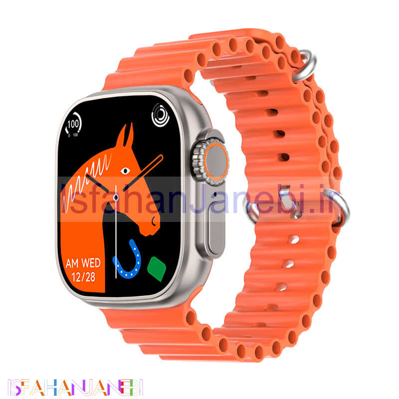 اصفهان جانبی-ساعت هوشمند هیوامی Hivami Ultra Nuance 49mm