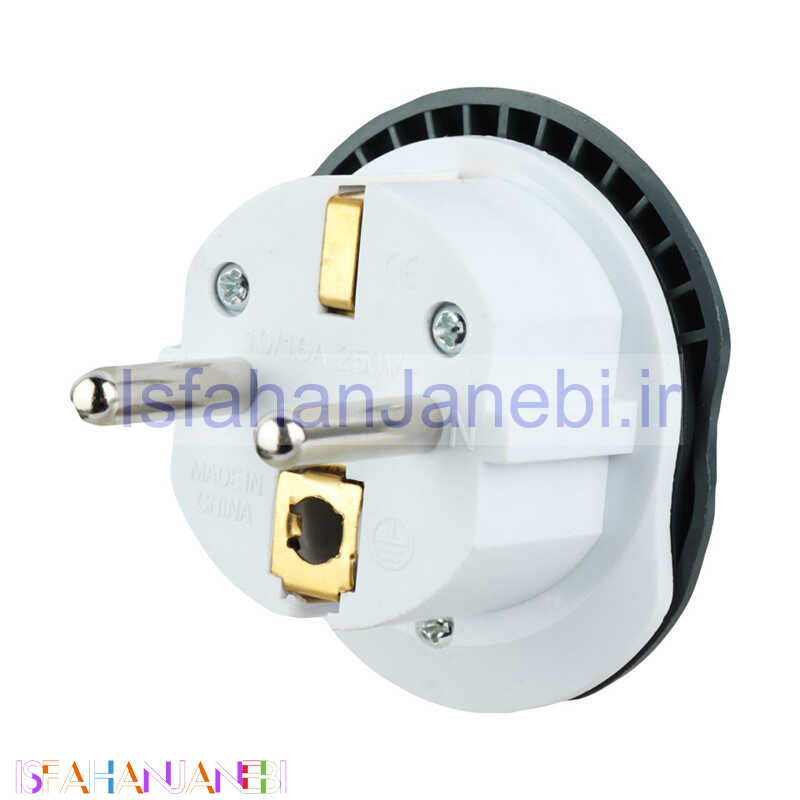 اصفهان جانبی-تبدیل 3 به 2 برق Marken S.T.L20A