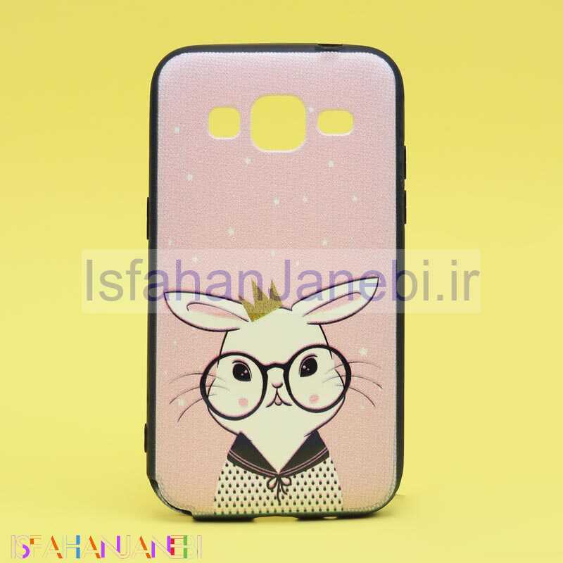 اصفهان جانبی-قاب فانتزی برجسته کد21 سامسونگ Galaxy Core Prime سری E