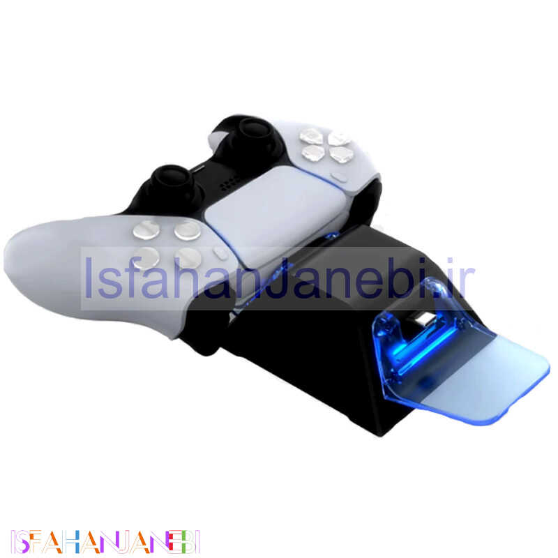 اصفهان جانبی-پایه شارژ دسته بازی پلی استیشن 5 Dobe TP5-0528