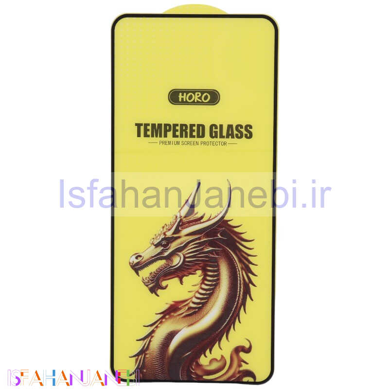 اصفهان جانبی-گلس Horo Gold شیائومی Xiaomi Redmi Note 11 (China) / Xiaomi Poco M4 Pro 5G
