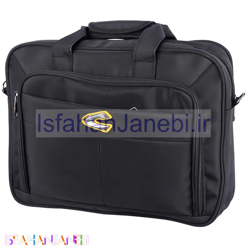 اصفهان جانبی-کیف لپ تاپ دوشی Camel Active MC416