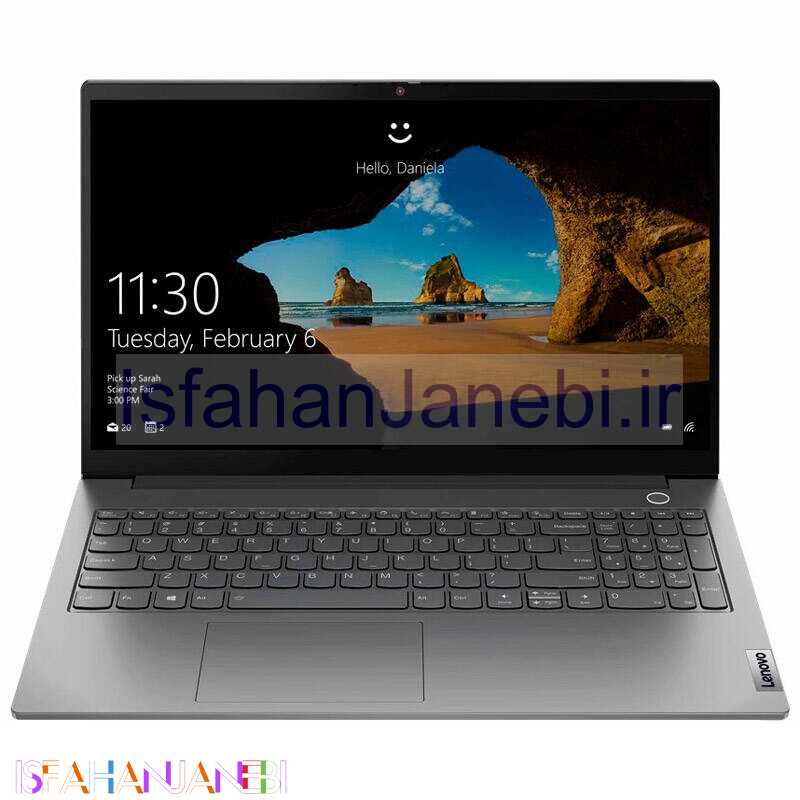اصفهان جانبی-لپ تاپ Lenovo ThinkBook 15 Core i7 (1165G7) 16GB 1TB+256GB SSD NVIDIA 2GB 15.6″ FHD