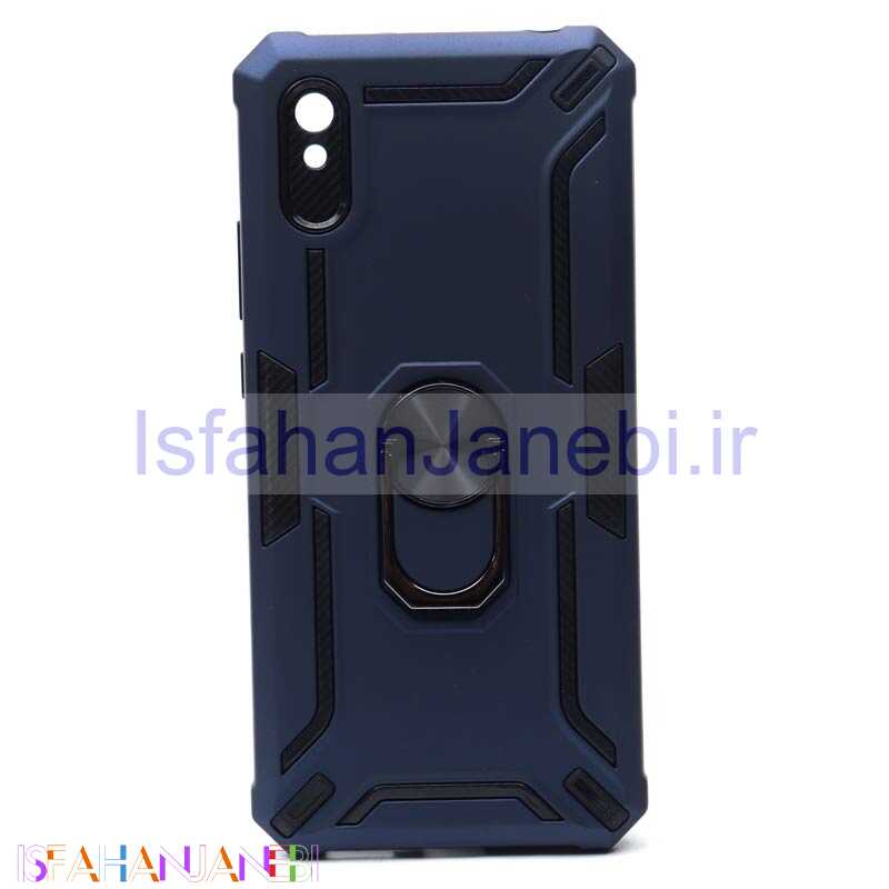 اصفهان جانبی-قاب ضد ضربه هولدر دار DEDICATED شیائومی Redmi 9A