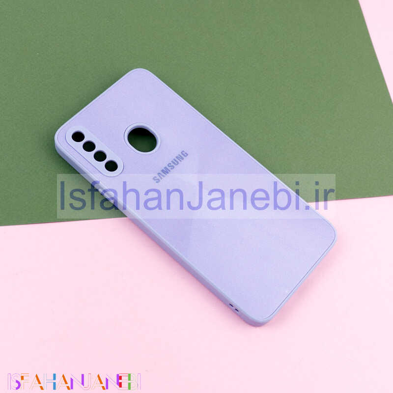 اصفهان جانبی-قاب محافظ لنزدار لیزری Samsung Galaxy A20s سری D