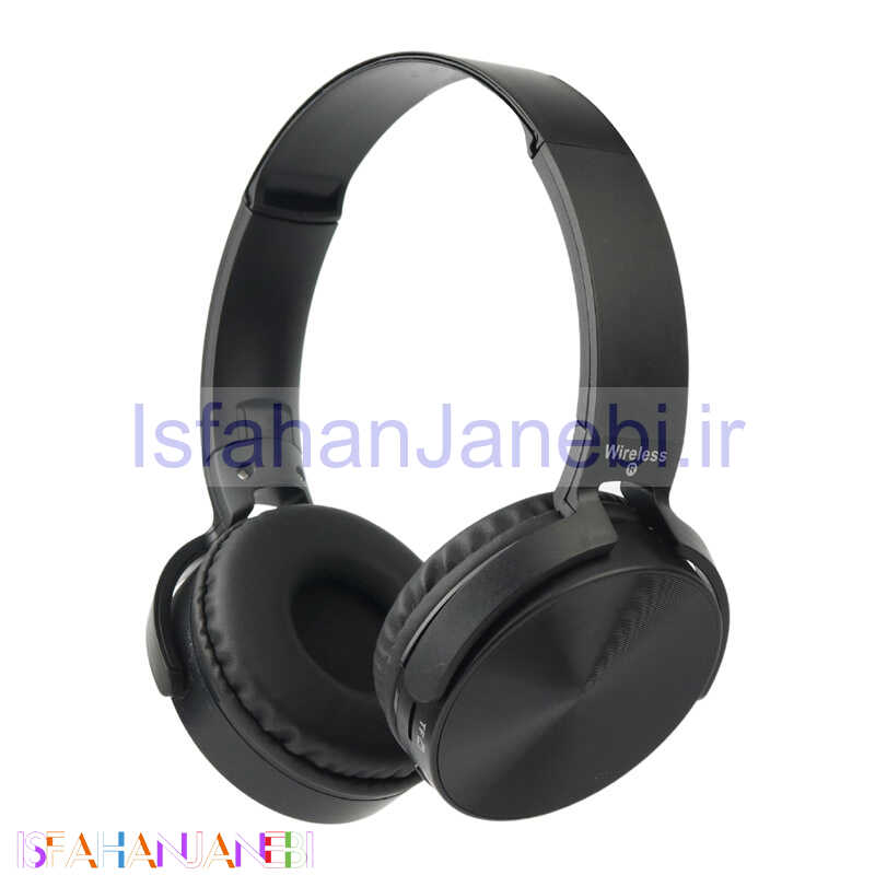 اصفهان جانبی-هدفون بلوتوثی رم خور S36
