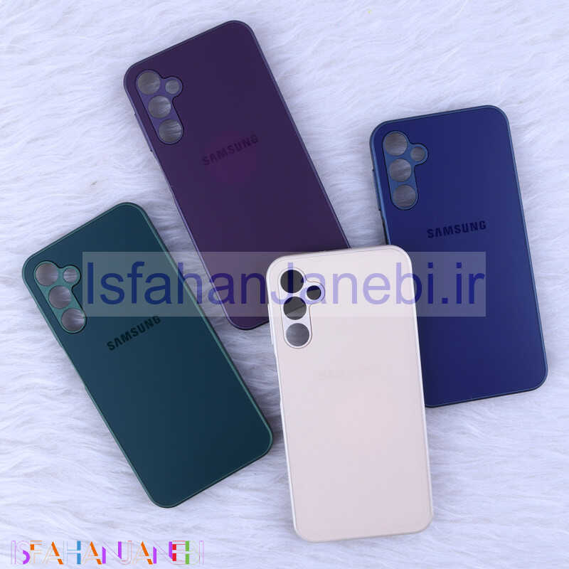 اصفهان جانبی-قاب سامسونگ Galaxy A25 طرح PVD محافظ لنزدار
