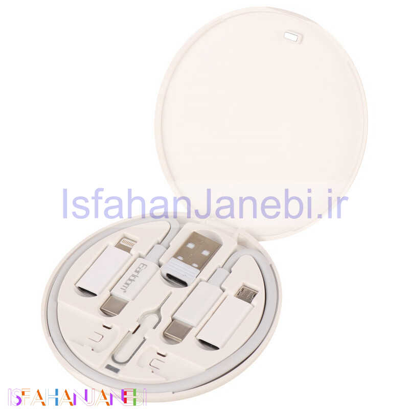 اصفهان جانبی-کیت کابل و مبدل چند منظوره ارلدام Earldom TC20