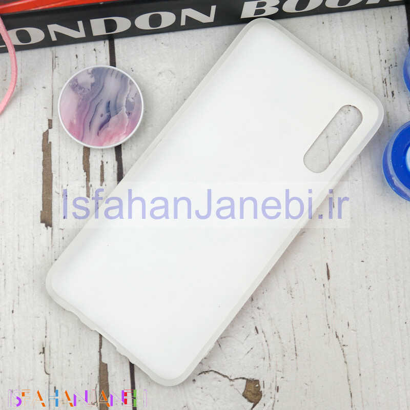 اصفهان جانبی-قاب سنگی پاپ سوکت دار سامسونگ A70 / A70s