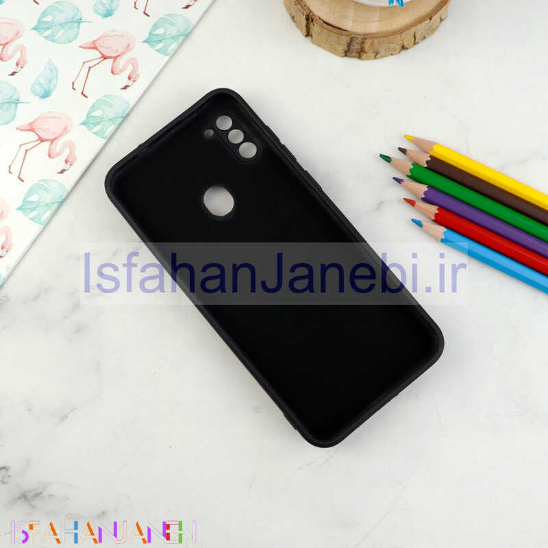 اصفهان جانبی-قاب سیلیکونی Disney محافظ لنزدار Samsung Galaxy A11