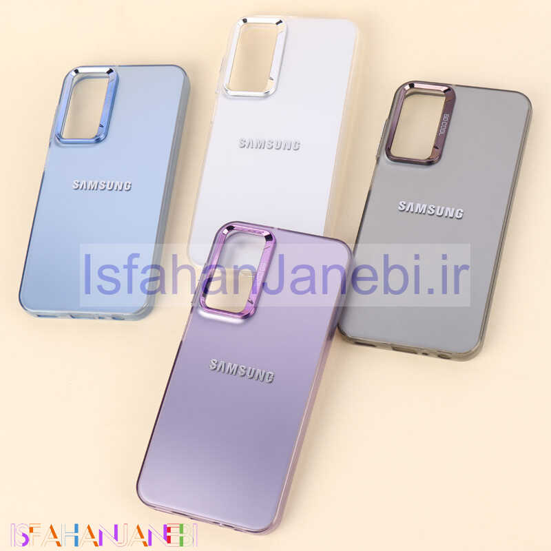 اصفهان جانبی-قاب PC So Cool سامسونگ Galaxy A25 دور محافظ متال