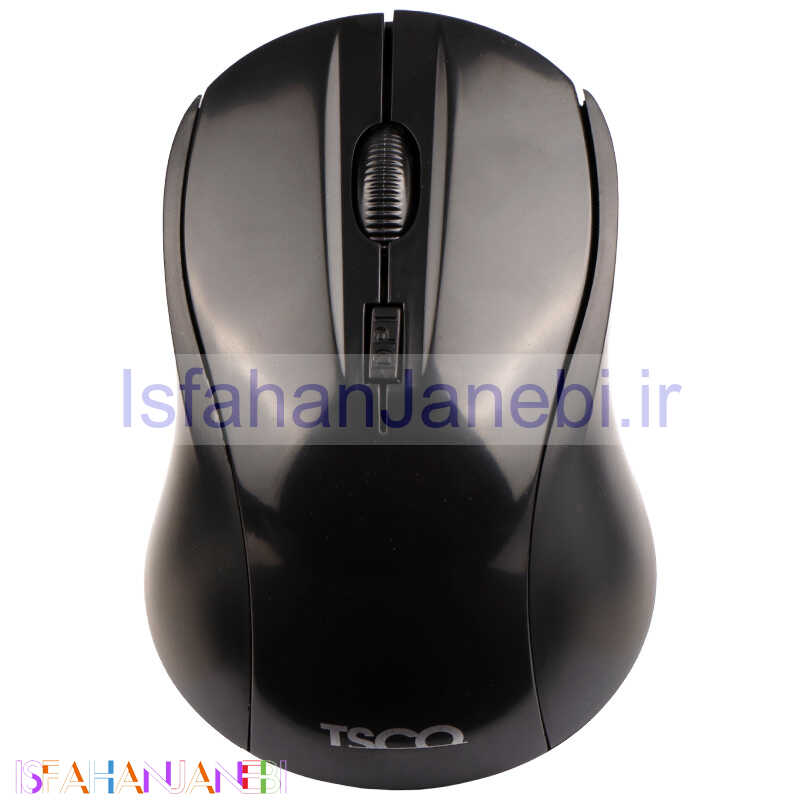 اصفهان جانبی-موس بی سیم TSCO TM611W