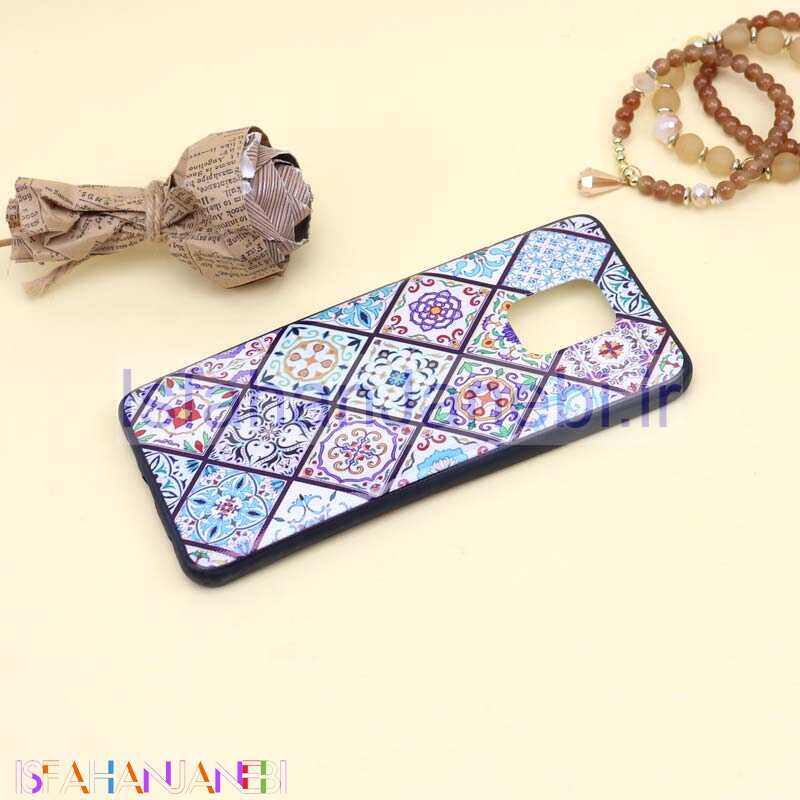 اصفهان جانبی-قاب فانتزی برجسته کد9 شیائومی Redmi Note 9S سری F