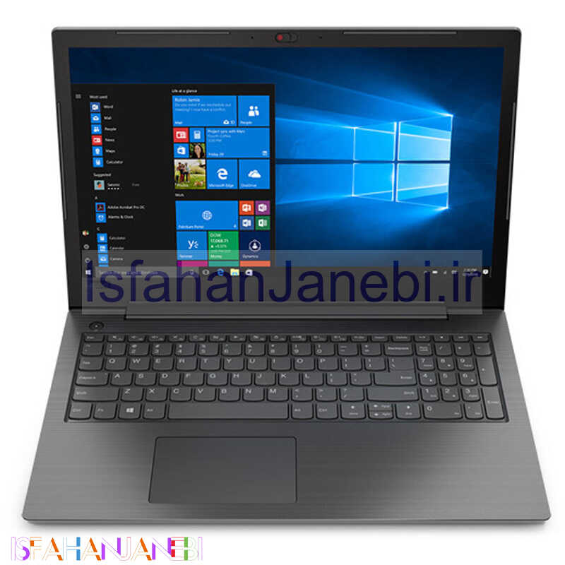 اصفهان جانبی-لپ تاپ Lenovo V130 Celeron (N4000) 8GB 1TB INTEL 15.6" HD