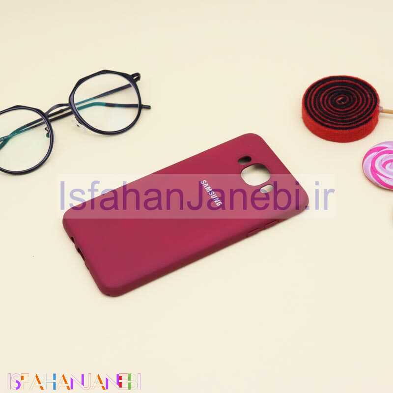 اصفهان جانبی-قاب سیلیکونی Samsung J7 2016