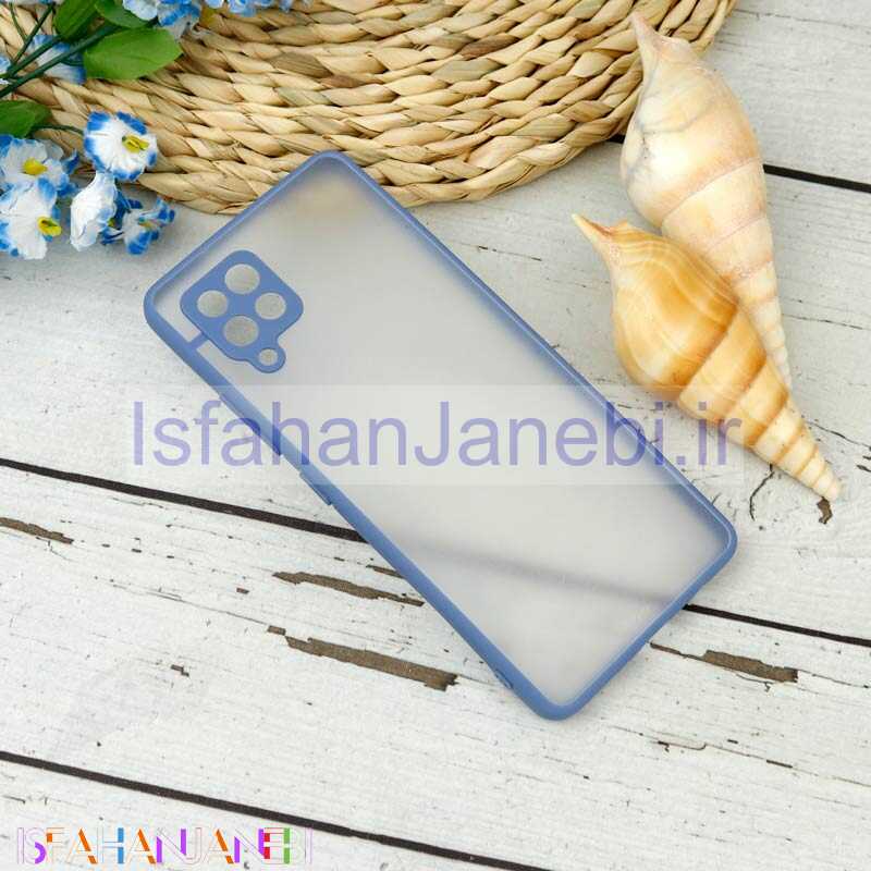 اصفهان جانبی-قاب PC نازک محافظ لنزدار KDOO سامسونگ Samsung Galaxy A42 5G