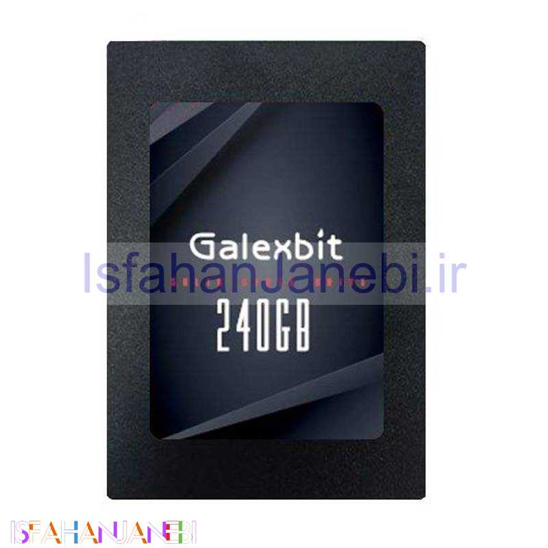 اصفهان جانبی-حافظه SSD گلکس بیت Galexbit G500 240GB