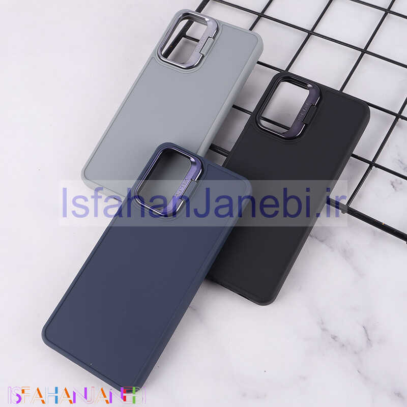 اصفهان جانبی-قاب ژله ای Case.Pro سامسونگ Galaxy A13 4G استندشو